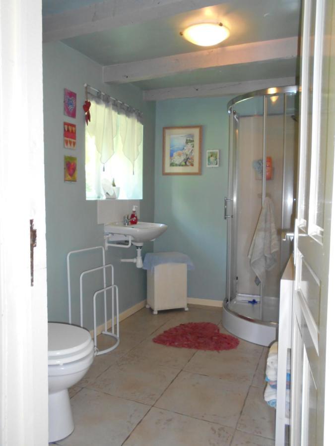 Les Landes Hotell Saint-Pardoux-Corbier Exteriör bild
